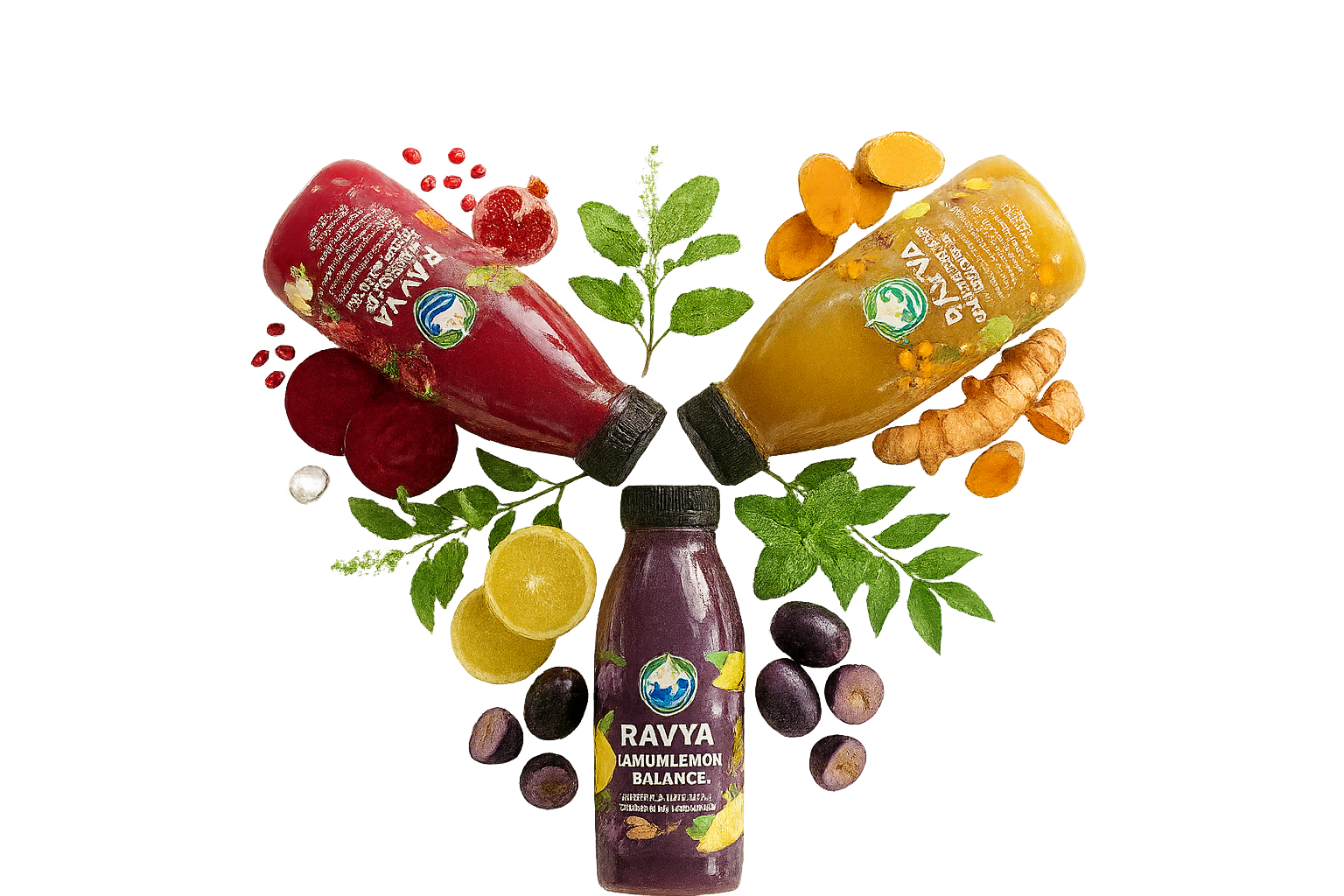 Ayurvedic Herbs and Ingredients